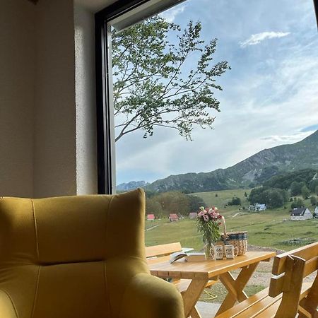 Blackberry House Zabljak Eksteriør billede