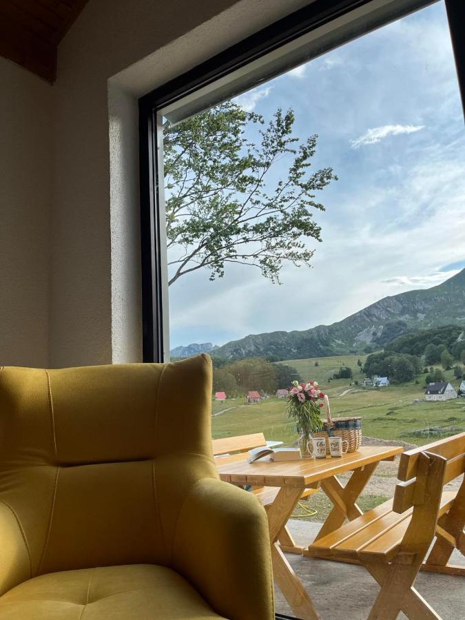 Blackberry House Zabljak Eksteriør billede