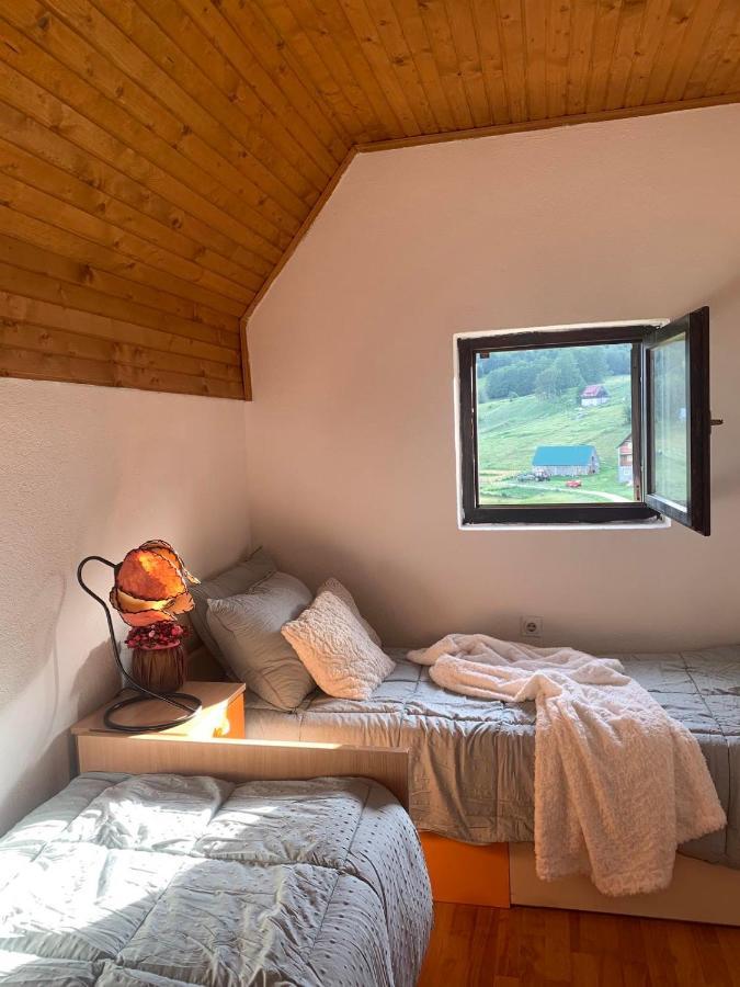 Blackberry House Zabljak Eksteriør billede